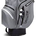Big Max Big Max Dri Lite Silencio 2 cartbag grijs/zwart