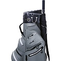 Big Max Big Max Dri Lite Silencio 2 cartbag grijs/zwart
