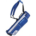 Mizuno Scratch Sac Carry Bag blauw/wit