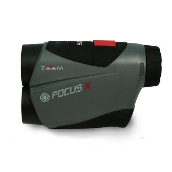 Zoom Focus X Rangefinder zwart