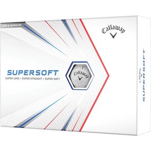 Callaway SuperSoft 2021