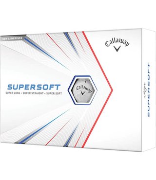 Callaway SuperSoft 2021