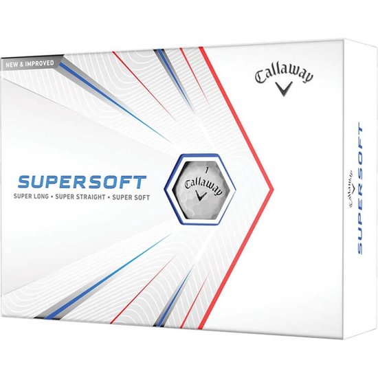 Callaway  Callaway SuperSoft 2021
