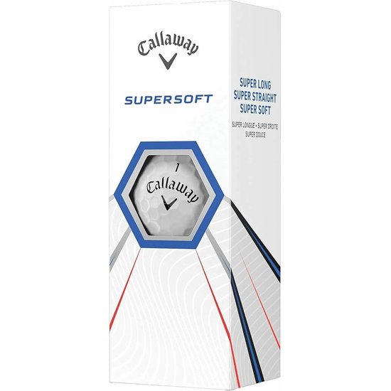 Callaway  Callaway SuperSoft 2021