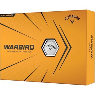 Callaway Warbird wit