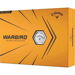 Callaway Warbird wit