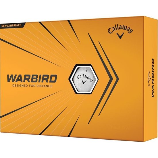 Callaway  Callaway Warbird wit
