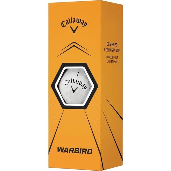 Callaway  Callaway Warbird wit