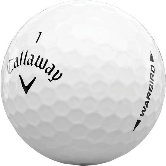 Callaway  Callaway Warbird wit
