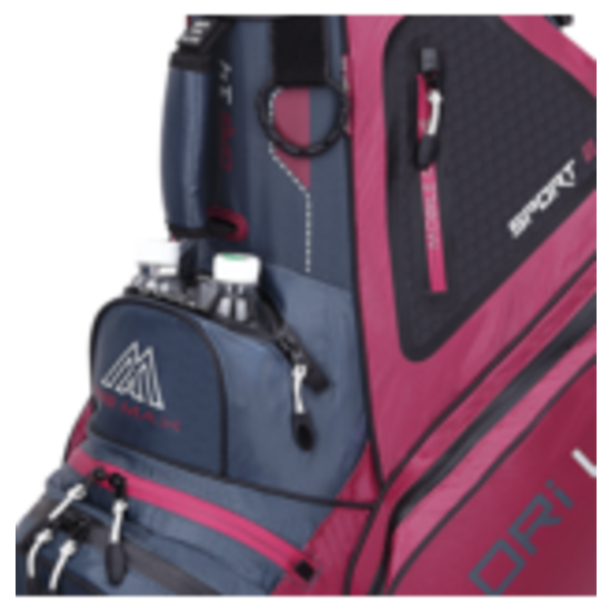 Big Max Big Max Dri Lite Sport 2 cartbag blueberry