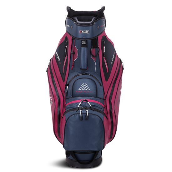 Big Max Big Max Dri Lite Sport 2 cartbag blueberry