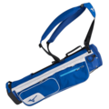 Mizuno Scratch Sac Carry Bag blauw/wit