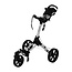 Fastfold Fastfold Dice golftrolley zilver/zwart