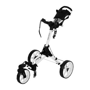 Fastfold Dice golftrolley wit