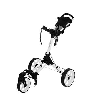 Fastfold Dice golftrolley wit