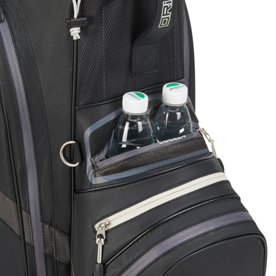 Big Max Big Max Dri Lite V-4 cartbag zwart