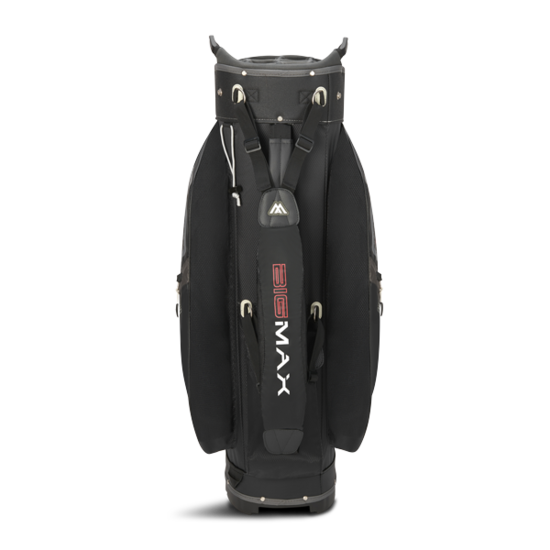 Big Max Big Max Dri Lite V-4 cartbag zwart