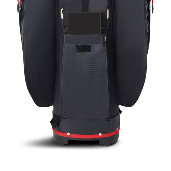 Big Max Big Max Dri Lite V4 cartbag grijs/rood