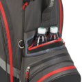 Big Max Big Max Dri Lite V4 cartbag grijs/rood