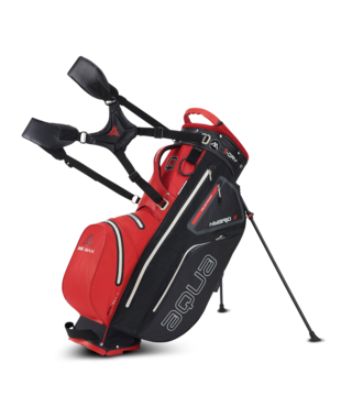 Big Max Aqua Hybrid 3 rood/zwart