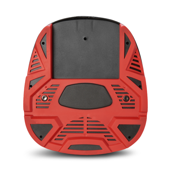 Big Max Big Max Aqua Hybrid 3 rood/zwart