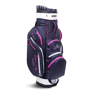 Big Max Dri Lite Silencio 2 cartbag fuchsia