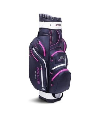 Big Max Dri Lite Silencio 2 cartbag fuchsia