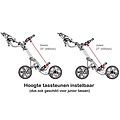 Clicgear Clicgear 4.0 golftrolley groen