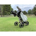 Clicgear Clicgear 4.0 golftrolley groen