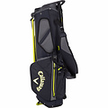 Callaway Callaway Hyper Dry C standbag zwart/grijs/geel