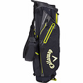 Callaway Callaway Hyper Dry C standbag zwart/grijs/geel