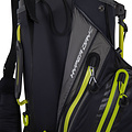 Callaway Callaway Hyper Dry C standbag zwart/grijs/geel