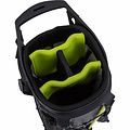 Callaway Callaway Hyper Dry C standbag zwart/grijs/geel