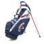 Callaway Callaway Hyper Dry 14 Standbag blauw/rood