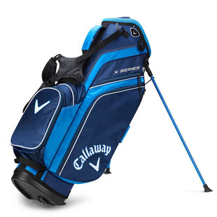 Callaway X Series standbag navy