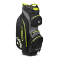 Callaway Callaway Hyper Dry 15 cartbag zwart/grijs/lime