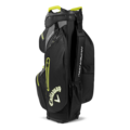 Callaway Callaway Hyper Dry 15 cartbag zwart/grijs/lime