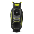 Callaway Callaway Hyper Dry 15 cartbag zwart/grijs/lime