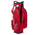 Callaway Callaway Hyper Dry 15 cartbag rood/wit