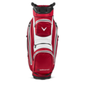 Callaway Callaway Hyper Dry 15 cartbag rood/wit