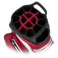 Callaway Callaway Hyper Dry 15 cartbag rood/wit
