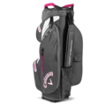 Callaway Callaway Hyper Dry 15 cartbag grijs/paars