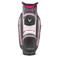 Callaway Callaway Hyper Dry 15 cartbag grijs/paars