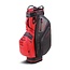 Big Max Big Max Dri Lite tour cartbag rood/zwart