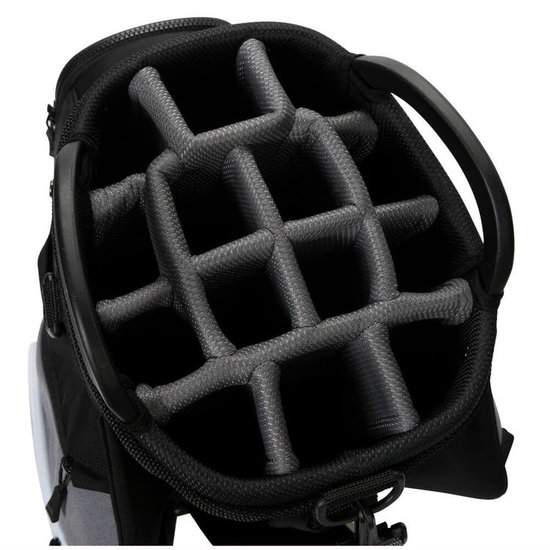 Cobra Cobra Ultralight Pro cartbag zwart/wit