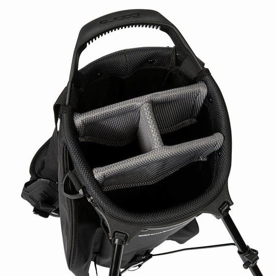 Cobra Cobra Ultralight Pro standbag zwart/wit