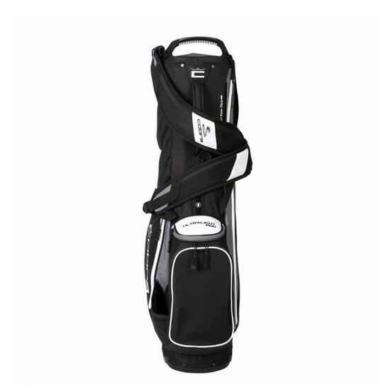 Cobra Cobra Ultralight Pro standbag zwart/wit