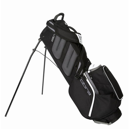 Cobra Cobra Ultralight Pro standbag zwart/wit