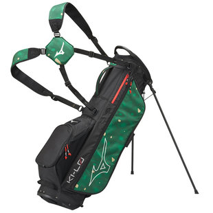 Mizuno K1-LO Standbag 2022 camo/groen