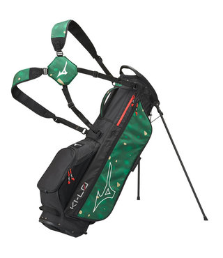 Mizuno K1-LO Standbag 2022 camo/groen